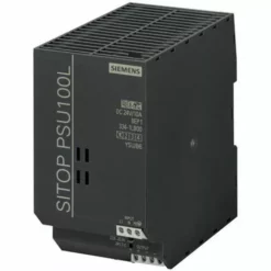 Siemens Alimentation à Découpage SITOP PSU100L 1F/24DC 10A 6EP13341LB00