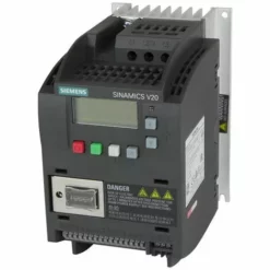 Convertisseur De Fréquence Siemens SINAMICS V20 0.75KW 6SL32105BE175CV0