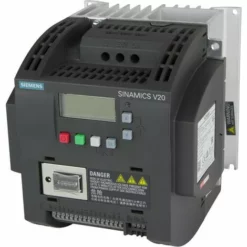 Convertisseur De Fréquence Siemens SINAMICS V20 4.00KW 6SL32105BE240CV0