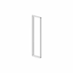 Cadre Frontal Siemens SIVACON S4 Tournant Gir. H1800 B800 8PQ20008BA01