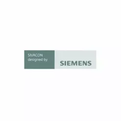 Plaque De Marque Siemens Pour La Colonne SIVACON S4 8PQ94000BA06