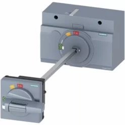 Bouton Rotatif Siemens Pour La Série 3VA23 3VA94670FK21