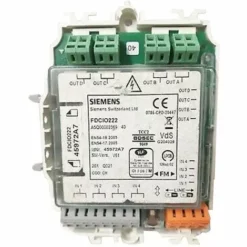 Module Adressé Siemens 4 Entrées, 4 Sorties A5Q00002369