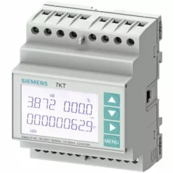 Multimètre Siemens SENTRON PAC1600 6 Modules 7KT1681