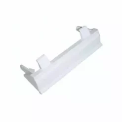 POIGNEE DE PORTE BLANCHE LV POUR LAVE VAISSELLE SIEMENS - 00056257