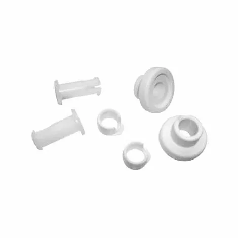 ROULETTE PANIER SUPERIEURE X 2 POUR LAVE VAISSELLE SIEMENS - 00069667 1 ROULETTE PANIER SUPERIEURE X 2 POUR LAVE VAISSELLE SIEMENS - 00069667