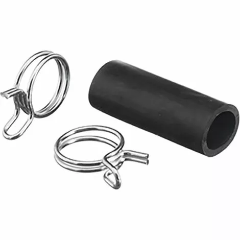 JEU DE MONTAGE TUYAU VIDANGE POUR LAVE VAISSELLE SIEMENS - 00088403 2 JEU DE MONTAGE TUYAU VIDANGE POUR LAVE VAISSELLE SIEMENS - 00088403 – Image 2