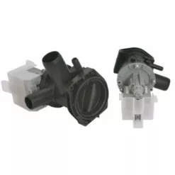 POMPE DE VIDANGE COMPLETE AVEC FILTRE POUR LAVE LINGE SIEMENS - 00144487