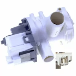 POMPE DE VIDANGE COMPLETE AVEC FILTRE POUR LAVE LINGE SIEMENS - 00144487 -SIEMENS Soldes 13328652 3