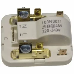 RELAIS DANFOSS 103N0021 POUR REFRIGERATEUR SIEMENS - 00151055