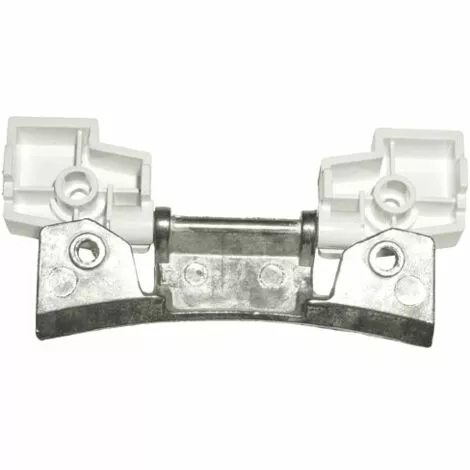 CHARNIERE DE HUBLOT POUR SECHE LINGE SIEMENS - 00153693 1 CHARNIERE DE HUBLOT POUR SECHE LINGE SIEMENS - 00153693