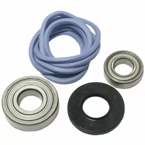 KIT REPARATION ROULEMENTS + JOINTS POUR LAVE LINGE SIEMENS - 00172686 1 KIT REPARATION ROULEMENTS + JOINTS POUR LAVE LINGE SIEMENS - 00172686