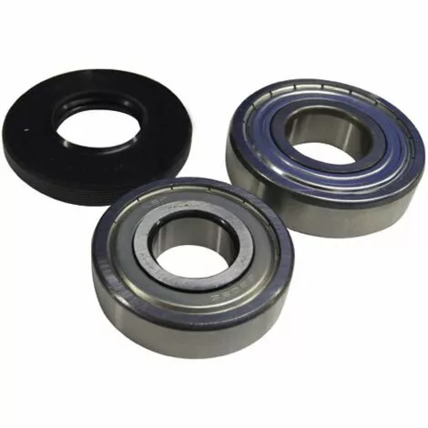 PALIER COMPLET ROULEMENTS + JOINT POUR LAVE LINGE SIEMENS - 00181927 1 PALIER COMPLET ROULEMENTS + JOINT POUR LAVE LINGE SIEMENS - 00181927