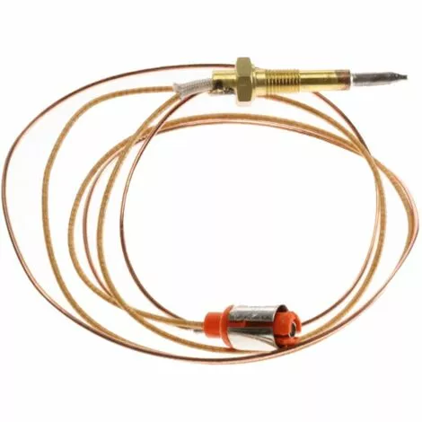 THERMOCOUPLE LONGUEUR 520 M/M POUR CUISINIERE SIEMENS - 00188489 1 THERMOCOUPLE LONGUEUR 520 M/M POUR CUISINIERE SIEMENS - 00188489