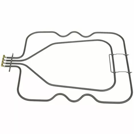 RESISTANCE DE SOLE 73690201 POUR FOUR SIEMENS - 00212622 1 RESISTANCE DE SOLE 73690201 POUR FOUR SIEMENS - 00212622