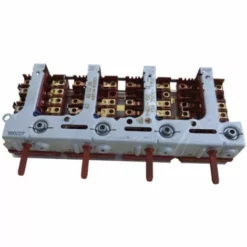 BLOC DE 4 REGULATEURS POUR CUISINIERE SIEMENS - 00262114