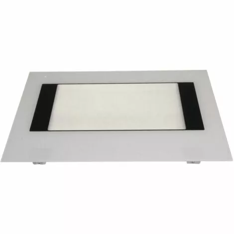 VITRE FACADE DE PORTE POUR FOUR SIEMENS - 00298957 1 VITRE FACADE DE PORTE POUR FOUR SIEMENS - 00298957