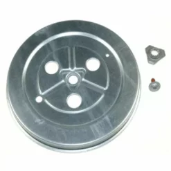 POULIE TAMBOUR AVEC SUPPORT + VIS POUR LAVE LINGE SIEMENS - 00351833