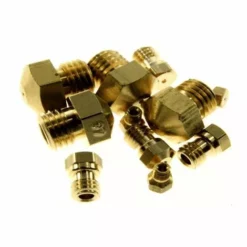 SACHET INJECTEUR GAZ NATUREL POUR CUISINIERE SIEMENS - 00424225