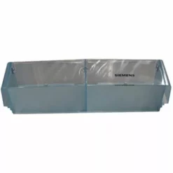 ETAGERE BEURRIER COMPLET AVEC VOLET POUR CONGELATEUR SIEMENS - 00433889