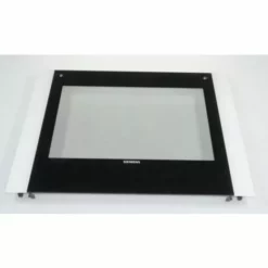 VITRE DE FACADE BLANCHE POUR FOUR SIEMENS - 00471872