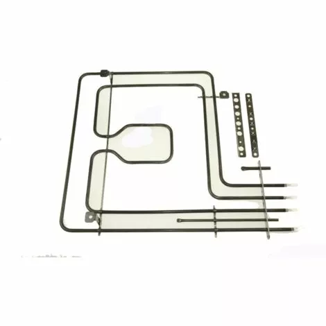 RESISTANCE DE VOUTE POUR FOUR SIEMENS - 00475105 1 RESISTANCE DE VOUTE POUR FOUR SIEMENS - 00475105