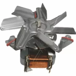 ENSEMBLE MOTEUR ET TURBINE POUR FOUR SIEMENS - 00481284