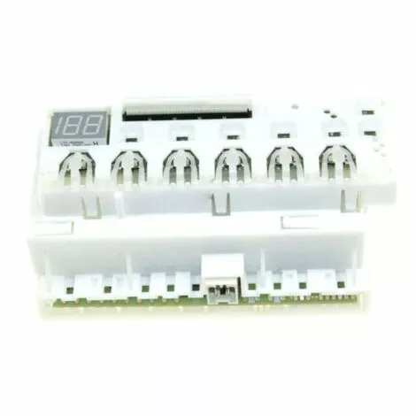 MODULE DE COMMANDE POUR LAVE VAISSELLE SIEMENS - 00491661 1 MODULE DE COMMANDE POUR LAVE VAISSELLE SIEMENS - 00491661