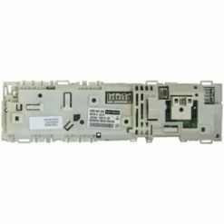 MODULE DE COMMANDE POUR LAVE LINGE SIEMENS - 00491973