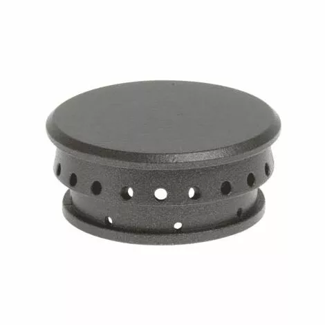 ANNEAU DE BRULEUR CENTRALE (PETIT) POUR TABLE DE CUISSON SIEMENS - 00494638 1 ANNEAU DE BRULEUR CENTRALE (PETIT) POUR TABLE DE CUISSON SIEMENS - 00494638