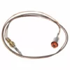 THERMOCOUPLE 3 BRULEURS POUR TABLE DE CUISSON SIEMENS - 00600438