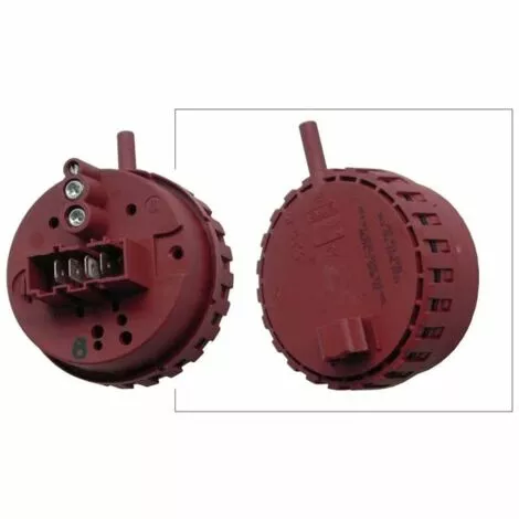 PRESSOSTAT 750/525 3000 POUR LAVE LINGE SIEMENS - 00600925 2 PRESSOSTAT 750/525 3000 POUR LAVE LINGE SIEMENS - 00600925 – Image 2