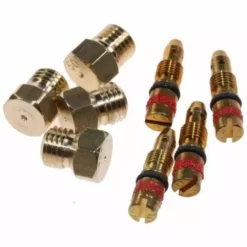 SACHET INJECTEURS GAZ BUTANE POUR TABLE DE CUISSON SIEMENS - 00605691