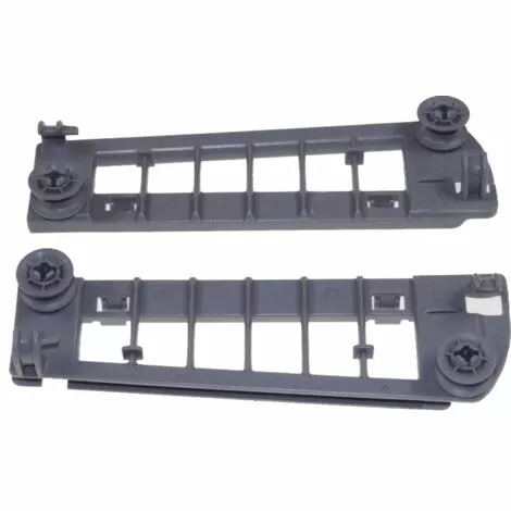 SUPPORT TIROIR PANIER DU HAUT POUR LAVE VAISSELLE SIEMENS - 00619598 1 SUPPORT TIROIR PANIER DU HAUT POUR LAVE VAISSELLE SIEMENS - 00619598