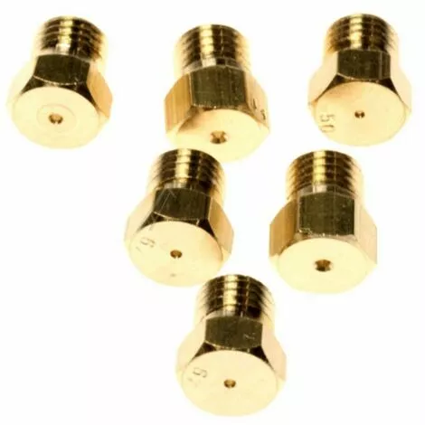 SACHET INJECTEURS GAZ BUTANE POUR CUISINIERE SIEMENS - 00622829 1 SACHET INJECTEURS GAZ BUTANE POUR CUISINIERE SIEMENS - 00622829