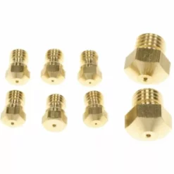 SACHET INJECTEURS GAZ BUTANE POUR CUISINIERE SIEMENS - 00633115