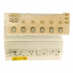 MODULE DE COMMANDE POUR LAVE VAISSELLE SIEMENS - 00640177