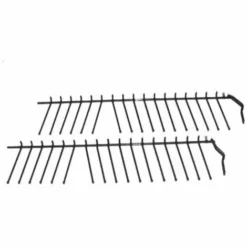 INSERTIONS RABATABLES PANIER INFERIEURE POUR LAVE VAISSELLE SIEMENS - 00645108