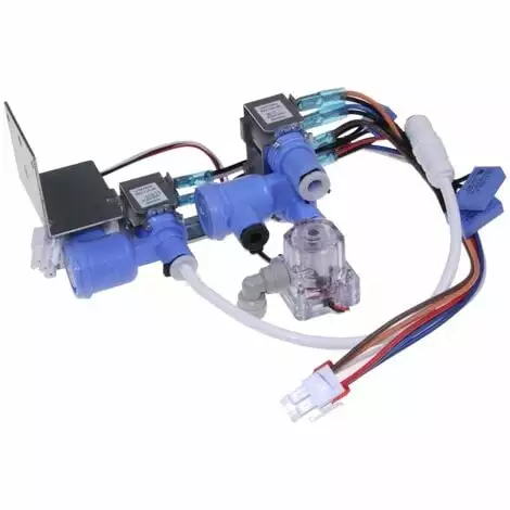 VANNE 3 VOIES POUR REFRIGERATEUR SIEMENS - 00649006 1 VANNE 3 VOIES POUR REFRIGERATEUR SIEMENS - 00649006