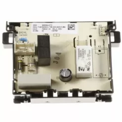 PLATINE DE COMMANDE MINUTERIE POUR FOUR SIEMENS - 00658178