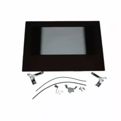 VITRE DE PORTE EXTERIEURE BRUNE POUR FOUR SIEMENS - 00665940