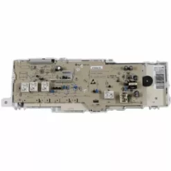 MODULE DE COMMANDE POUR LAVE LINGE SIEMENS - 00666337