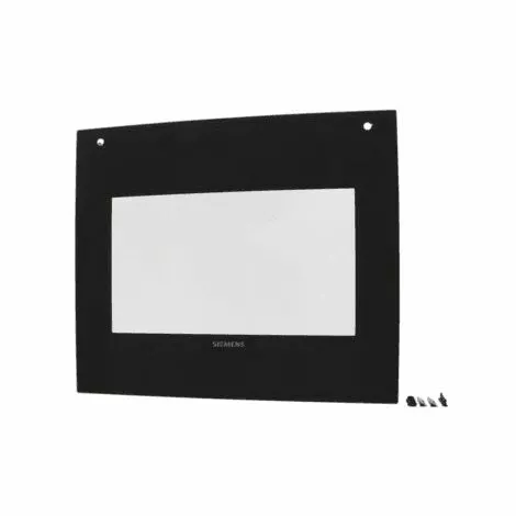 VITRE DE FACADE PORTE DE FOUR POUR FOUR SIEMENS - 00681177 1 VITRE DE FACADE PORTE DE FOUR POUR FOUR SIEMENS - 00681177