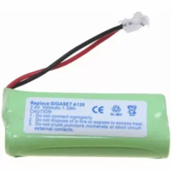 BATTERIE TELEPHONE SIEMENS POUR TV AUDIO TELEPHONIE - A5B00075495685