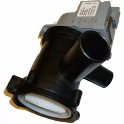 POMPE DE VIDANGE EBS2556-0808 30W POUR LAVE LINGE SIEMENS - D224570