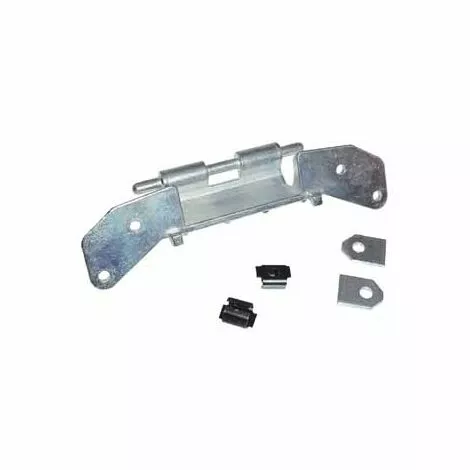 CHARNIERE DE HUBLOT COMPLETE POUR LAVE LINGE SIEMENS - 00153150 1 CHARNIERE DE HUBLOT COMPLETE POUR LAVE LINGE SIEMENS - 00153150