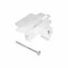 SUPPORT FIXATION PORTE POUR LAVE VAISSELLE SIEMENS - 00165325