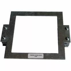 Siemens SENTRON PAC TMP Platine De Montage Pour Rails DIN Siemens SENTRON PAC TMP Convient Pour SIEMENS SENTRON, PAC3200, PAC4200 Q53583