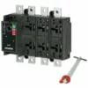 Siemens Interrupteur-sectionneur 4 Pôles 250A GR.2 Sans Commande 3KA71234AA00