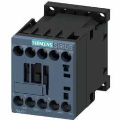 Siemens AUX Contacteur Relais 4NA 230VAC 10A Pour S00 3RH21401AP00
